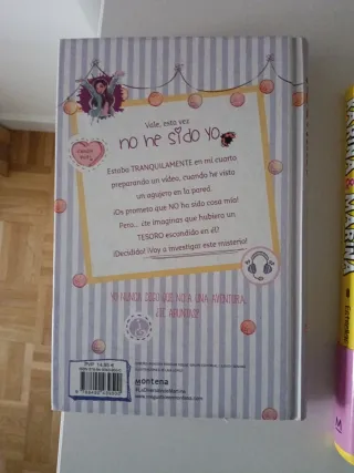 La puerta mágica (La diversión de Martina 3)