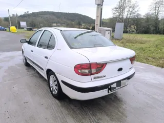 Renault Megane 2000