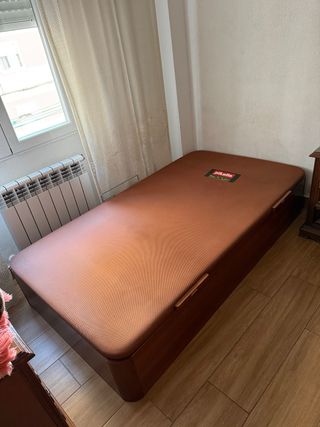 Canapé abatible 105x190cm