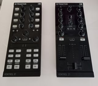 Traktor Kontrol X1 y Z1