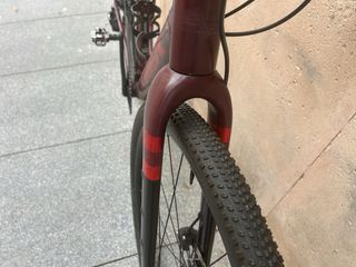 Trek Checkpoint ALR 5 Gravel Bike. Talla 56.