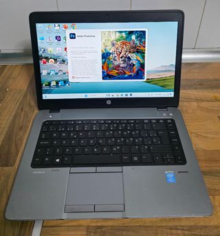 Ordenador portátil HP INTEL ICORE 5