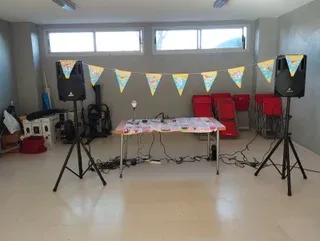 Tu fiesta de cumpleaños ESPECTACULAR montaje FREE