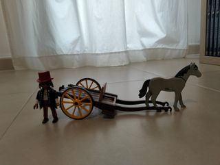 Lote Playmobil Varios Set Originales