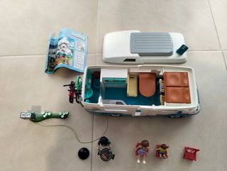 Lote Playmobil Varios Set Originales