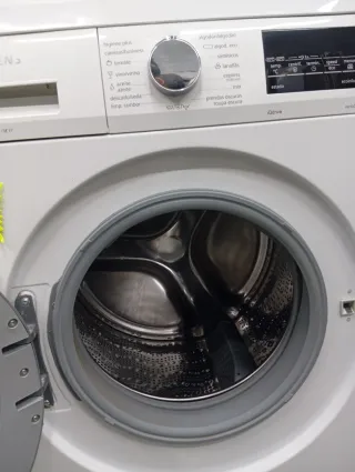 Lavadora Siemens