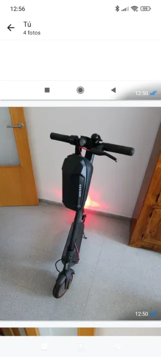 Patinete Xiaomi Pro 2 14.8Ah