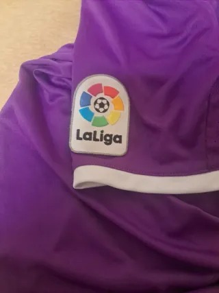 Camiseta Real Madrid Morada 15 Carvajal