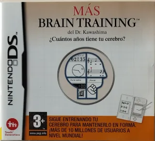 Art Academy, Brain Training