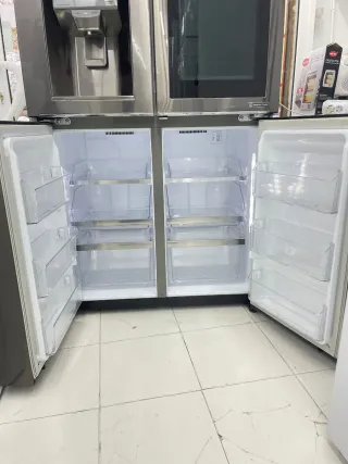 Nevera LG Door-in-Door  altura 1.80 con garantía