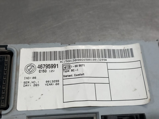 CENTRALITA ABS FIAT II PUNTO (188) BERLINA 467959