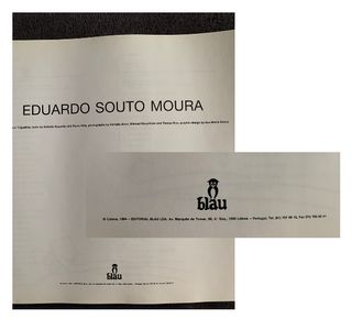 Eduardo Souto Moura.