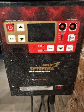 Horno Pizza a Gas/Leña Kuma Forni