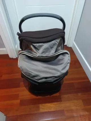 Silla coche Chicco 0-10kg