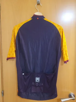 Conjunto Ciclismo Santini