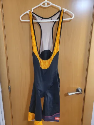 Conjunto Ciclismo Santini