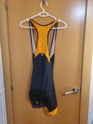 Conjunto Ciclismo Santini