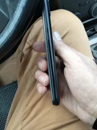 Teléfono Konrow Negro