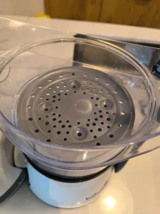 Robot Nutribaby Babymoov Multifunción