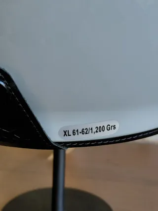 Capacete estilo antigo