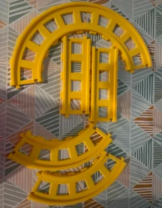 Tren infantil Chicco con accesorios