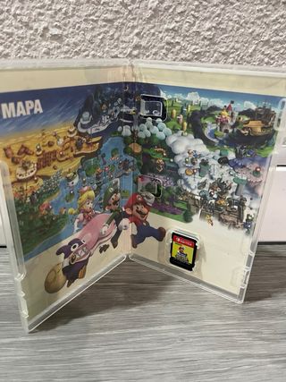 Super Mario Bros. U Deluxe Nintendo Switch