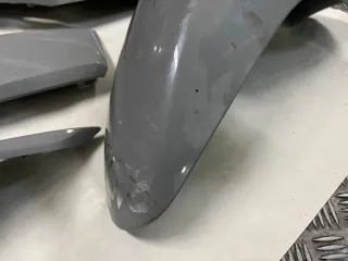 Carenado Honda Vision 110 (2021)