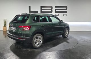 Skoda Karoq 2019