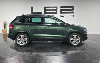 Skoda Karoq 2019