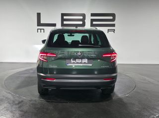 Skoda Karoq 2019
