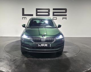 Skoda Karoq 2019