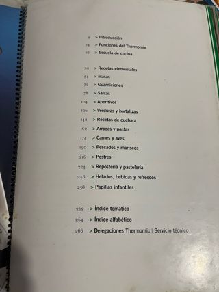 Imprescindible Thermomix TM 31