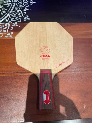 Madera Stiga Clipper Cybershape CS