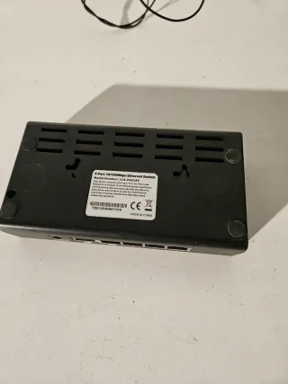 Switch Longshine LCS-FS6105 5 Porte