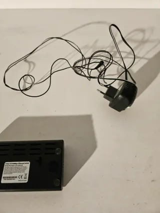 Switch Longshine LCS-FS6105 5 Porte