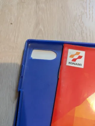 Pro Evolution Soccer 2 PS2 - Custodia rotta