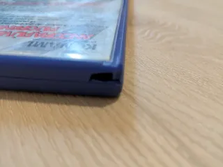 Pro Evolution Soccer 2 PS2 - Custodia rotta