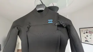 Neopreno Billabong Synergy 4/3 Talla 10