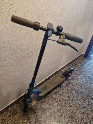 Patinete Eléctrico Xiaomi Scooter 3