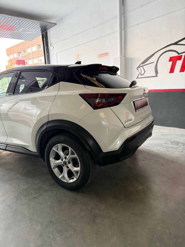 Nissan Juke 2022 “27.000KM SOLO UNICO DUEÑO”