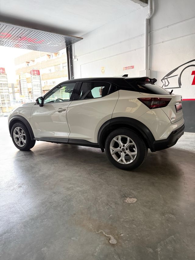 Nissan Juke 2022 “27.000KM SOLO UNICO DUEÑO”