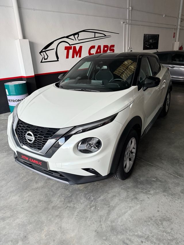 Nissan Juke 2022 “27.000KM SOLO UNICO DUEÑO”