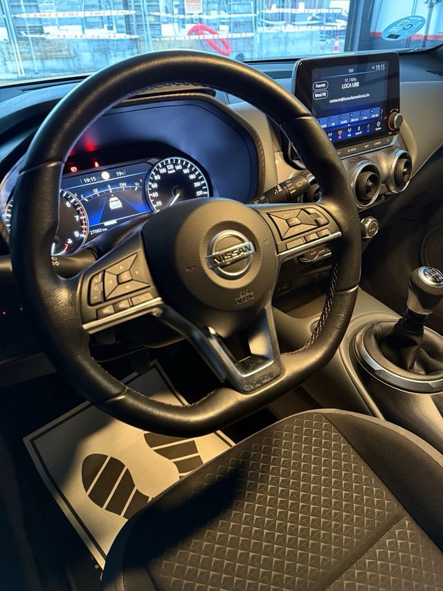 Nissan Juke 2022 “27.000KM SOLO UNICO DUEÑO”