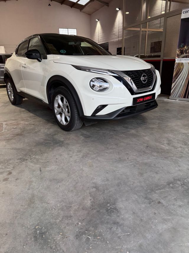 Nissan Juke 2022 “27.000KM SOLO UNICO DUEÑO”