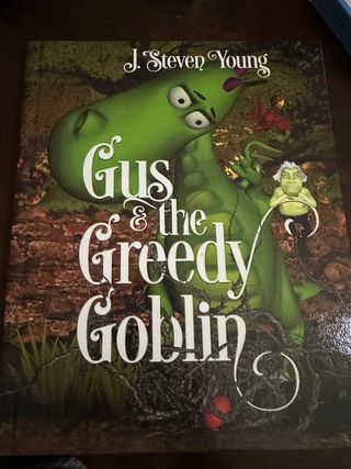 Gus and the Greedy Goblin