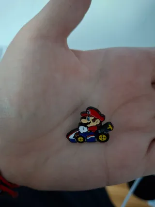 Pins Mario Kart Nintendo Switch