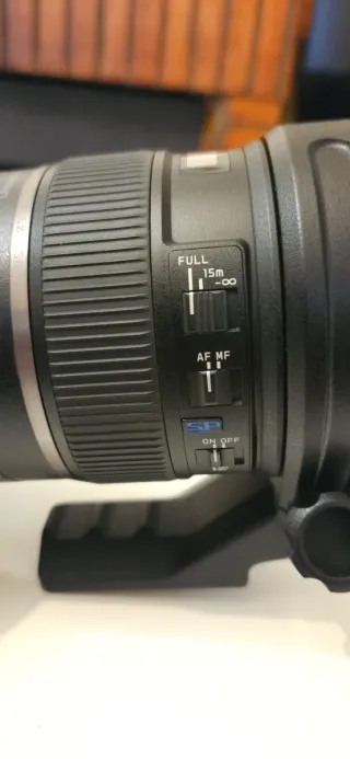 Objetivo Tamron SP 150-600mm F/5-6.3 Di VC USDA011