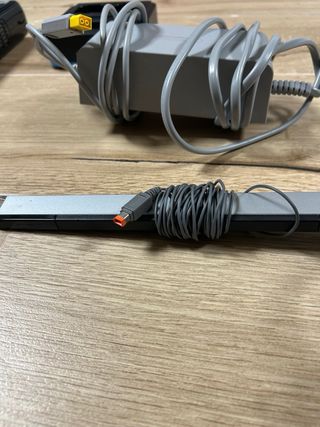 Nintendo Wii U + Juego + Accesorios