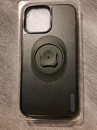 Funda SP Connect Negra para Iphone 13 ProMax