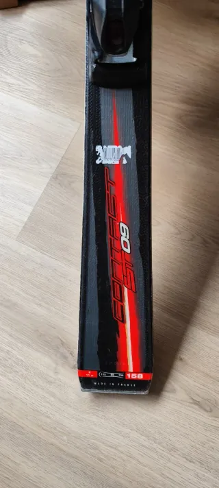 Esquís Dynastar Contact ST09